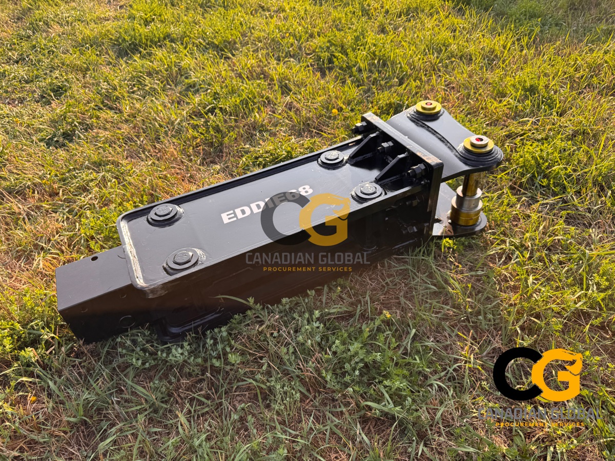 EDDIE 68 Breaker — side view