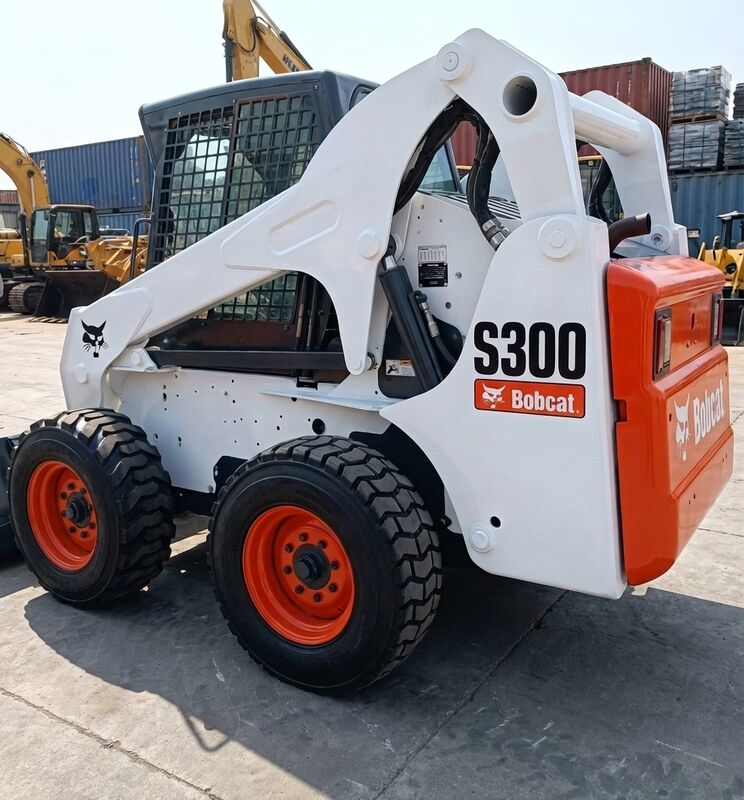 Bobcat S300 Skid Steer