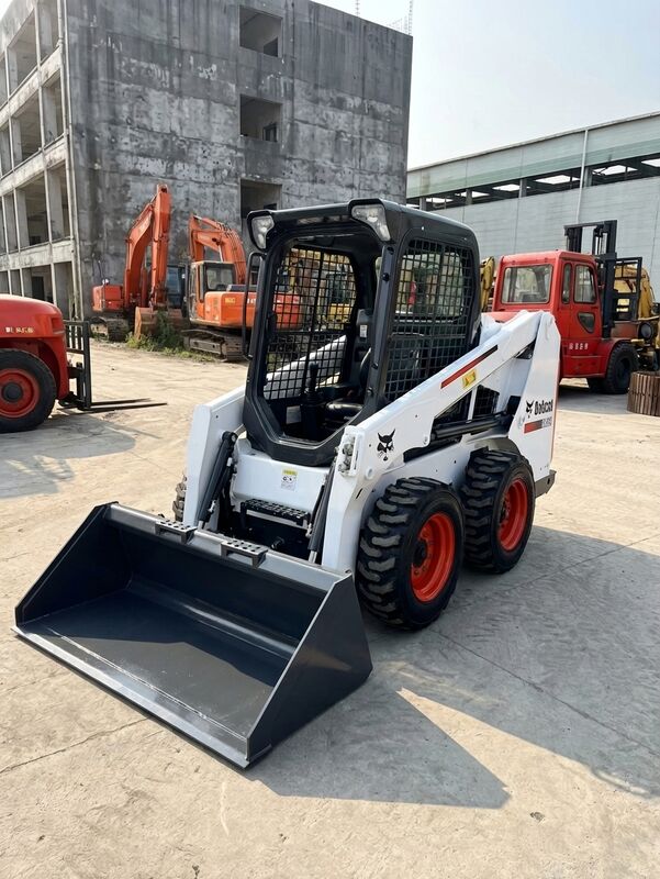 Bobcat S550 Skid Steer Unit 2