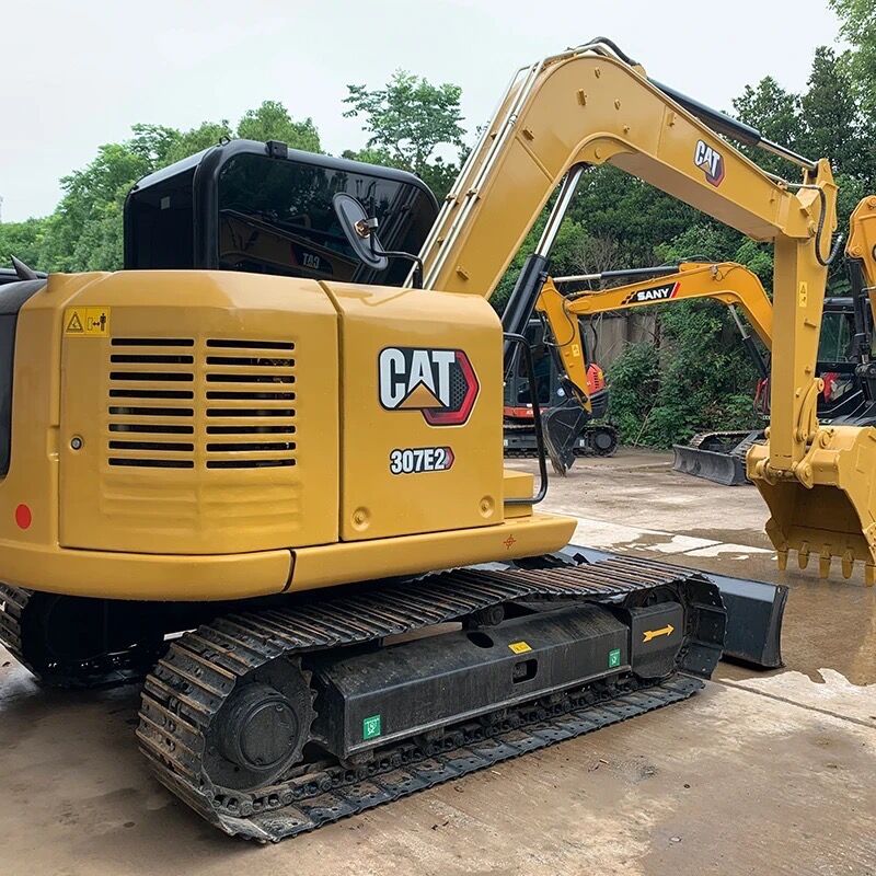 CAT 307E2 Small Excavator