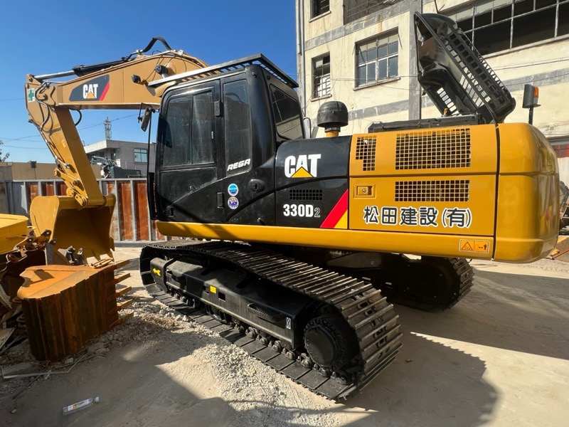 CAT 330D2 Large Excavator