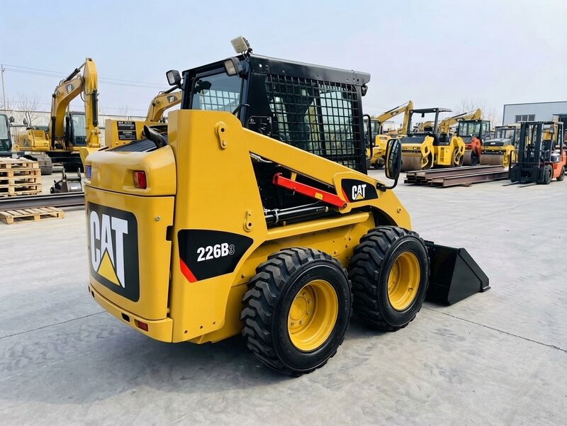 CAT 226B3 Skid Steer