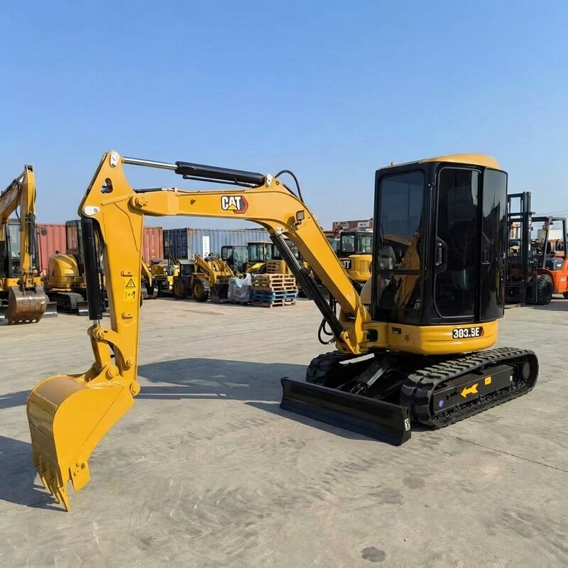 CAT 303.5E Mini Excavator