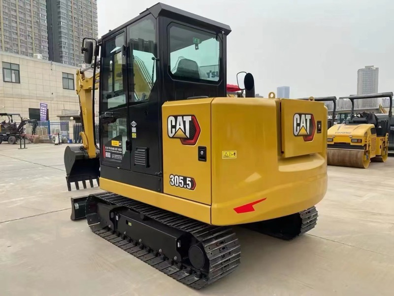 CAT 305.5E Mini Excavator