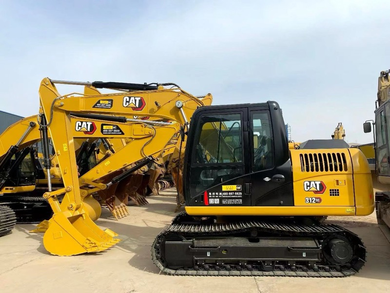 CAT 312 GC Medium Excavator
