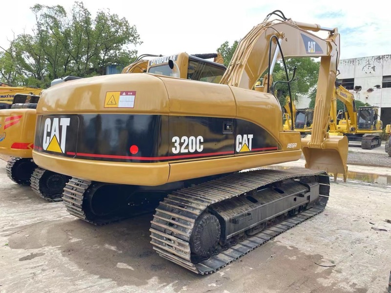 CAT 320C Medium Excavator