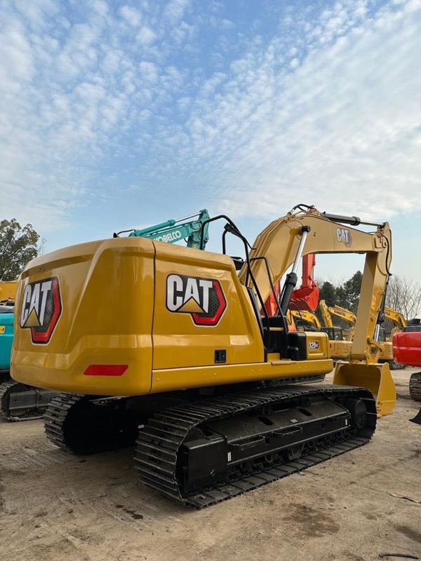 CAT 320 GC Next Gen Excavator