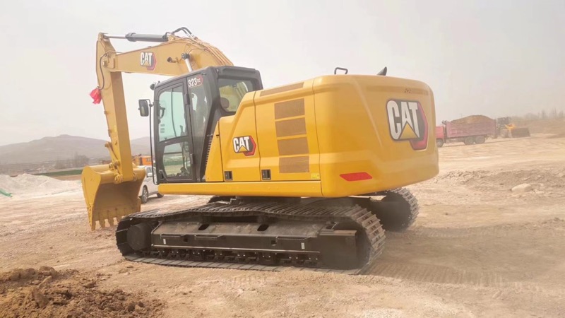 CAT 349 Next Gen Heavy Excavator