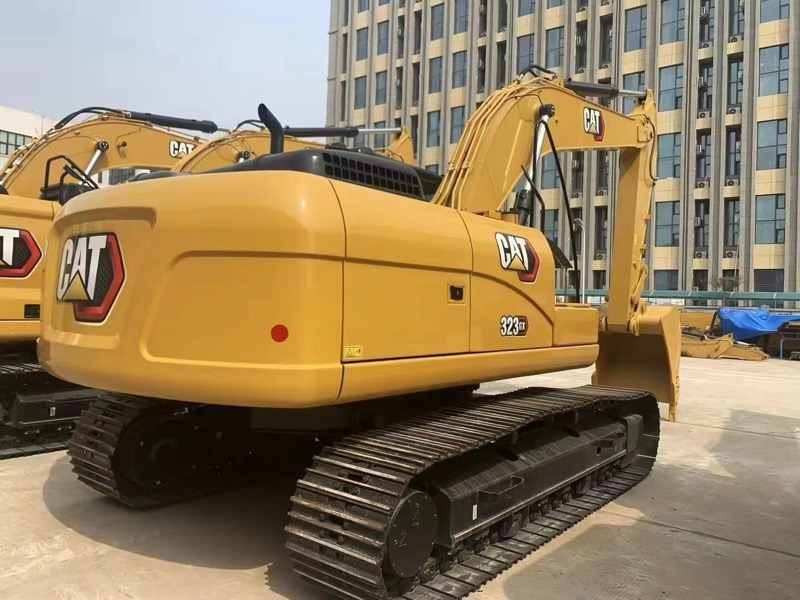 CAT 323 GX Excavator