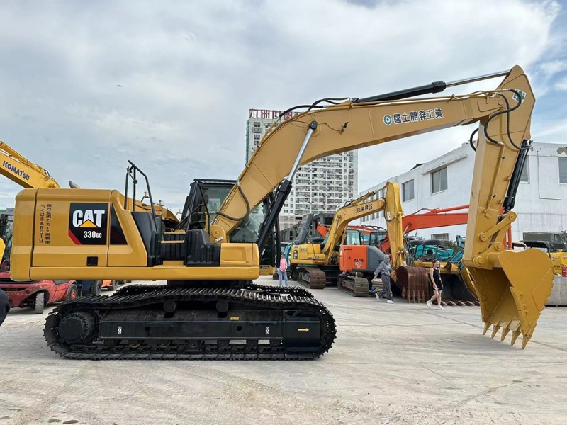 CAT 330GC Excavator