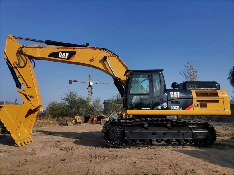 CAT 336D2 L Excavator