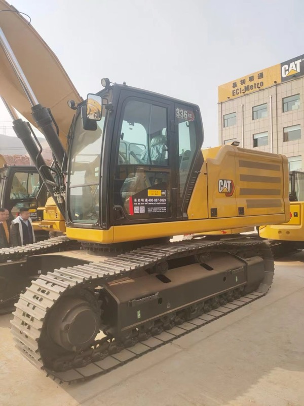 CAT 336GC Excavator