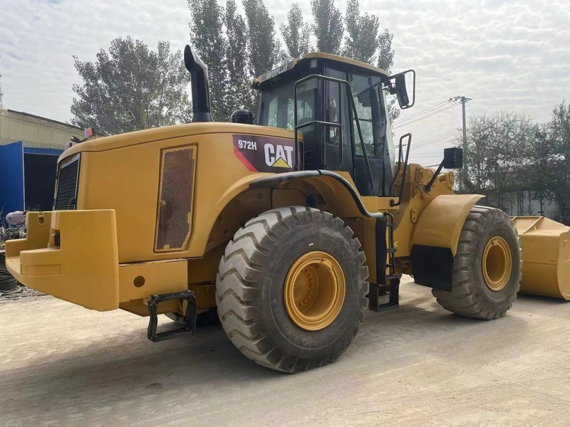 CAT 972H Wheel Loader