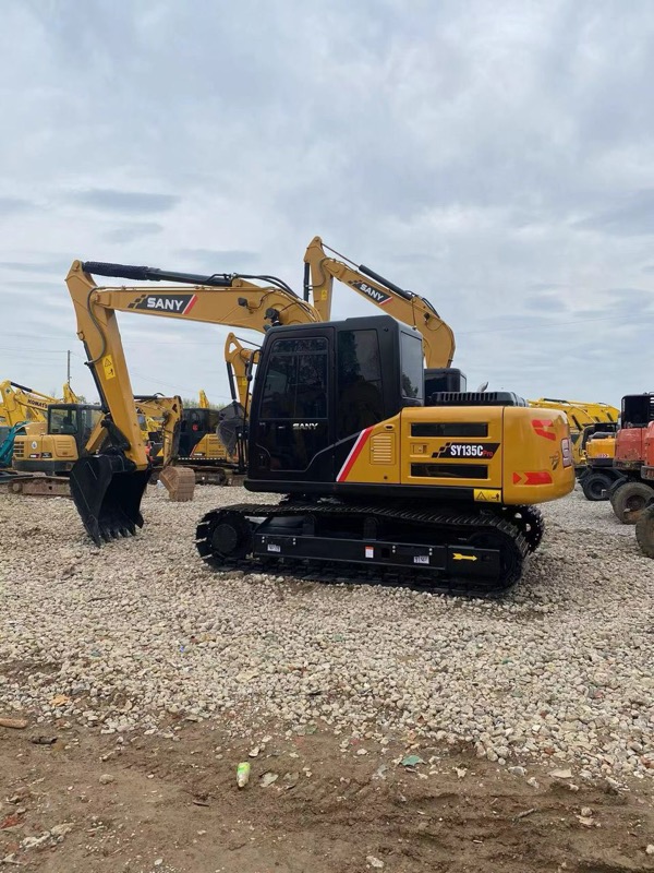 SANY SY135C Pro Excavator