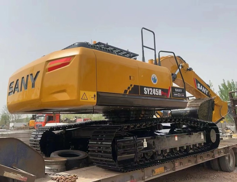 SANY SY245H Pro Excavator