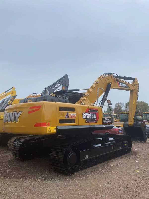 SANY SY365H Excavator