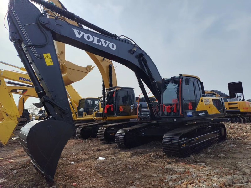 Volvo EC290D Excavator