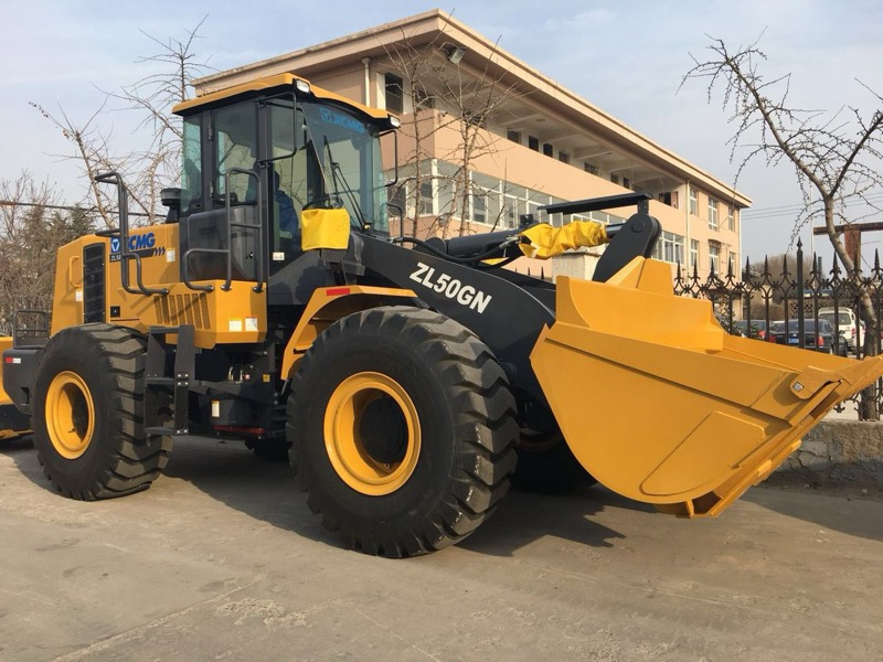 XCMG ZL50GN Wheel Loader