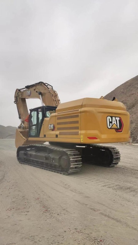 CAT 349 Next Gen Heavy Excavator